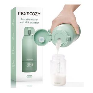 Momcozy Portable Milk Warmer